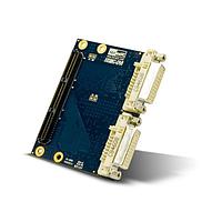 Terasic Technologies P0017 ບອດອອກ DVI DVI - ບັດ HSMC (DVI-HSMC)