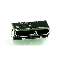 Amphenol Commercial Products GSB443T33HR ຂໍ້ມູນ Micro USB Type AB Connectors USB3.1 MCRO B R/A SMT H-S 3