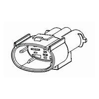 AMP Connectors - TE Connectivity 1897209-2 ກອງຫຼັກ MCP HYB 4P CAP HSG