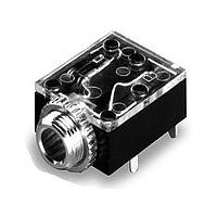 Switchcraft 35RAPC4BH3 ປະກອບໂທລະສັບ 3.5MM STEREO JACK