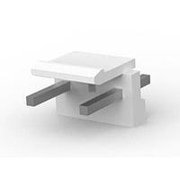 AMP Connectors - TE Connectivity 1-1318301-3 ລອກກິ້ງ 5P EP PIN HSG