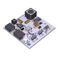 Infineon LEDFRONTHBLBREFTOBO1 ການຈັດການພະລັງງານພິເສດ