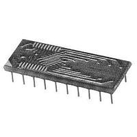 Aries Electronics 14-351000-10 ຕົວແປ SSOP ເປັນ DIP 14P SSOP IC TO DIP ADAPTER