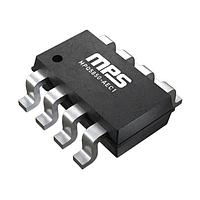 Monolithic Power Systems (MPS) MPQ5850GJ-AEC1-Z ຕົວຄວບຄຸມແລະສະຫນັບສະຫນູນ 42V Smart Diode Controller ມີການປ້ອງກັນການກັບຄືນ AEC-Q100 Qualified