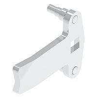 Essentra Components 30403135 ຊັ້ນວາງ & ຕູ້ຊັ້ນວາງ Cam ສໍາລັບເສັ້ນຍາວ 0mm ສູງ X 51mm ຍາວ