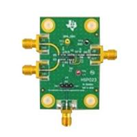 Texas Instruments OPA838DBVEVM ເຄື່ອງຂະຫຍາຍສະຫຼຸບການດຳເນີນງານ OPA838DBVEVM