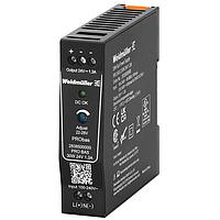 Weidmuller 2838500000 ອຸປະກອນໃຫ້ພະລັງງານ Switching Supplies PRO BAS 30W 24V 1.3A