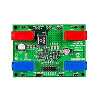 Microchip Technology ADM00845 ຕົວຄວບຄຸມແຮງໂຮງ - ຕົວຄວບຄຸມສະໄວ MIC28515 75V/5A HLL ບອດທົດລອງລະດັບລົງ