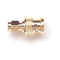 Pomona Electronics 4288 ຕົວແປ RF - ລະຫວ່າງຊຸດ SMA (ຜູ້ຊາຍ)/BNC (ຜູ້ຊາຍ)