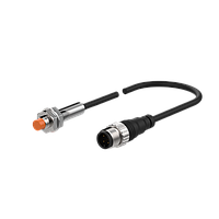 Autonics PRWL08-2DP2 ເຊັນເຊີ Proximity Inductive cylindrical (1kHz, 2mm, 12-24VDC)