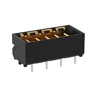 ERNI - TE Connectivity 214916-E ຕ່າງຕໍ່ 5-ຂາ, ຕັ້ງຕົ້ນ, SMT/THR