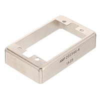 AMP Connectors - TE Connectivity 201346-4 ຕົວເຊື່ອມ 104 ຕຳແໜ່ງ ປິນ ເຮັດຫົວ