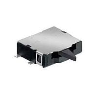 APEM DE50HSNOPTR ສະຫນັບສະຫນູນຕໍ່ຕ້ານ Ultra-Low-Profile Detector Switch DE Series Two-Way Operation 4.15 mm x 6 mm, h = 1.9 mm Detector Switch, REEL