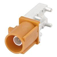 Rosenberger 59S2AQ-40MT5-M_1 ປລັກກ່ອນ PCB ບອດ PC-Board SMD ມຸມຂວາ M POrange