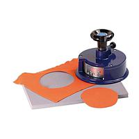 SCHMIDT 240/100 ເຄື່ອງຕັດຕົວຢ່າງ (5 mm; 100 cm²; 113 mm)