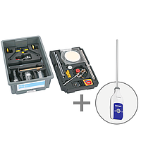 PHYWE 25274-88D ນັກຮຽນຕັ້ງຄວາມຮ້ອນ 1 ດິຈິຕອລ (grade 5-7, grades 7-10)