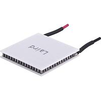 Laird Thermal Systems 387005354 ອຸປະກອນເຢັນເຊື່ອມທີ່ອອກແບບດ້ວຍພະລັງງານເຄື່ອງຮ້ອນ Thermoelectric Cooler, ອາວຸດກັນຄວາມຮ້ອນສູງ, 25.5W, 25x25x3.1mm