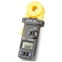 TES Prova 5601 Clamp-on Ground Resistance Tester