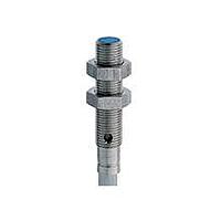 Contrinex 120253-0523 ເຊນເຊີວການຢູ່ໃກ້ M5Hsg1.5mmOD PNP2m3W PVC Cbl 25mm Hsg Len