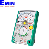 Proskit MT-2017N ຟັງຊັນປ້ອງກັນອະນາລັອກ Multimeter