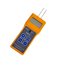 SKZ Industrial SKZ111C-4 ເຄື່ອງວັດແທກຄວາມຊຸ່ມຊື້ນຂອງຫມາກໄມ້ແລະຜັກແຫ້ງ Portable (0 ~ 80%)