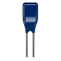 Jumo PCWC-A-SnCu ເຊັນເຊີອຸນຫະພູມ Platinum-chip (-30 ~ +105 °C, Part No.: 00480911)