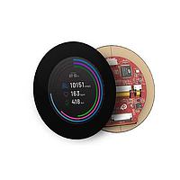 4D Systems uLCD-480RD-CLB ຈໍ TFT-LCD 2.1" ມູນິມອດ LCD-TFT ອັດສະຫຼາດ 480 x 480 ພິກເຊວ ມີກະບັດປົກກັນເລນສ໌ Bezel ກັບຕົວປະມານ DIABLO16