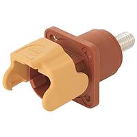 HARTING 09930010322 ກອງຫຼັກ Han S ຕິດຕັ້ງບັງເຄື່ອງສີແດງ M20 ມີຕິດຕໍ່ຊາຍ M8