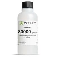 MILWAUKEE MA9064 ວິທີແກ້ໄຂຄວາມນຳໄຟຟ້າ 80000 µS/cm (230ml)