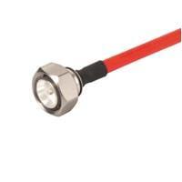 HUBER+SUHNER 11_4310-50-5-X1/003_-H ຕົວເຊື່ອມ 4.3-10 ປັກສາຍກ້ອງຕົວຜູ້ຊາຍ (m)