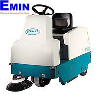 Tennant Tennant 6100 Sweeper ຂັບເຄື່ອນດ້ວຍຫມໍ້ໄຟຂະໜາດນ້ອຍ