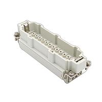 Molex / GWconnect 93601-0315 ອິນເຊີດ S-EC INSERT 24P MALE CRP TERM 7324.6165.