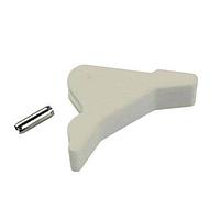 BIVAR CP-06 NT ບັດຖອກອອກ PCB Ejector .062in Nylon ທຳມະຊາດ