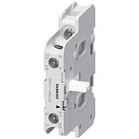 SIEMENS 3TY75611KA00 1 NO, 1 NC ຕິດຕໍ່ AUX BLK LT/RT 1NO/1NC 3TF46-68