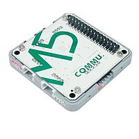 M5Stack M011 CAN, I2C, TTL, RS-485 ຕົວແປສະຫນັບສະຫນູນການສື່ສານຫຼາຍຮູບແບບ. ລວມກັນກັບ 2I2C, 1TTL, 1CAN, 1RS485
