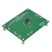 Analog Devices DC2504A ບົດທົດສອບຕົວຄວບຄຸມແຮງດັບໄຟຟ້າ - ຕົວຄວບຄຸມແຮງດັບໄຟຟ້າປ່ຽນແປງ LT8630 - ອິນພຸດ 13V ຫາ 100V
