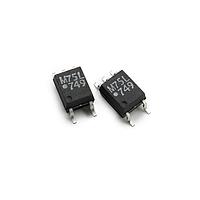 Broadcom ACPL-M75L-500E High Speed Optocouplers 15MBd 10k V/us