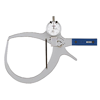 TECLOCK GM-8 ເຄື່ອງວັດ Dial Caliper ພາຍນອກ (0～80mm/0.1mm)