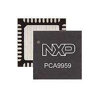 NXP PCA9959HNMP ຄວບຄຸມ LED ແບບ I2C 5 V ກະບັດກະບັດກະບັດ LED ທີ່ມີກຳລັງກະທົບຄືນຄືນ