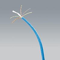 Panduit PUR6004RD-UY ສາຍສະເພາະຫຼາຍສາຍ ສາຍສະເພາະທອງຄ້າມ, Enhanced Cat 6, 4-Pair, 23