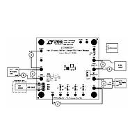 Analog Devices DC1189A ບອດສະຫຼຸບການຈັດການພະລັງງານພິເສດ LTC4088EDE-1 - ປະສິດຕິພາບສູງ