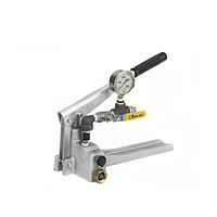 WHEELER-REX 29201 ປໍ້າທົດສອບໄຮໂດຣສະຖິດດ້ວຍມື (1000 Psi)