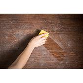 Nguyên nhân tại sao mà gỗ bị mốc ? Cách xử lý hiệu quả nhất