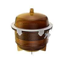 JEIOTECH VDR-30U ເຄື່ອງດູດຝຸ່ນສູນຍາກາດ (20L/0.7)