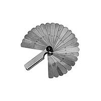 MITUTOYO 184-307S ຊຸດເຄື່ອງວັດແທກຄວາມຫນາແຫນ້ນ (0.03-0.5mm/ 13 leaves/100mm)