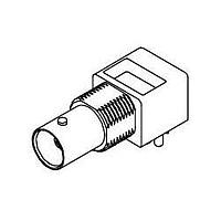 Molex 73101-0400 ພວງຮັບ PCB BNC RA JACK PCB 75 OHM AU