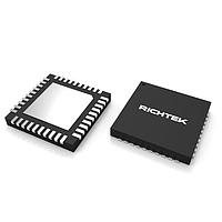 Richtek RT8848AGQW ຕົວຄວບຄຸມການສະຫນອງຫຼັກສູດຫຼາຍຟເດດ PWM Controller ມີການອ້າງອີງ PWM-VID