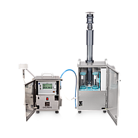 Comde-Derenda PNS DM-6.1 ລະບົບການເກັບຕົວຢ່າງອັດຕະໂນມັດ (1.0 … 5.5 m³/h, 470VA)