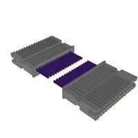 Samtec TFSS-15-28C-H-06.00-D-NUS ການປະກອບສາຍສະເພາະຮູບສັ້ນ .050" Tiger Eye(TM) ສາຍສະເພາະລຳດັບດຽວ