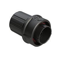 Amphenol SINE Systems FLS614N12PHEC03 ຕົວເຊື່ອມ 12 POS PLUG